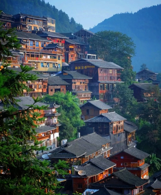 贵州，绿色发展的探索与实践之路