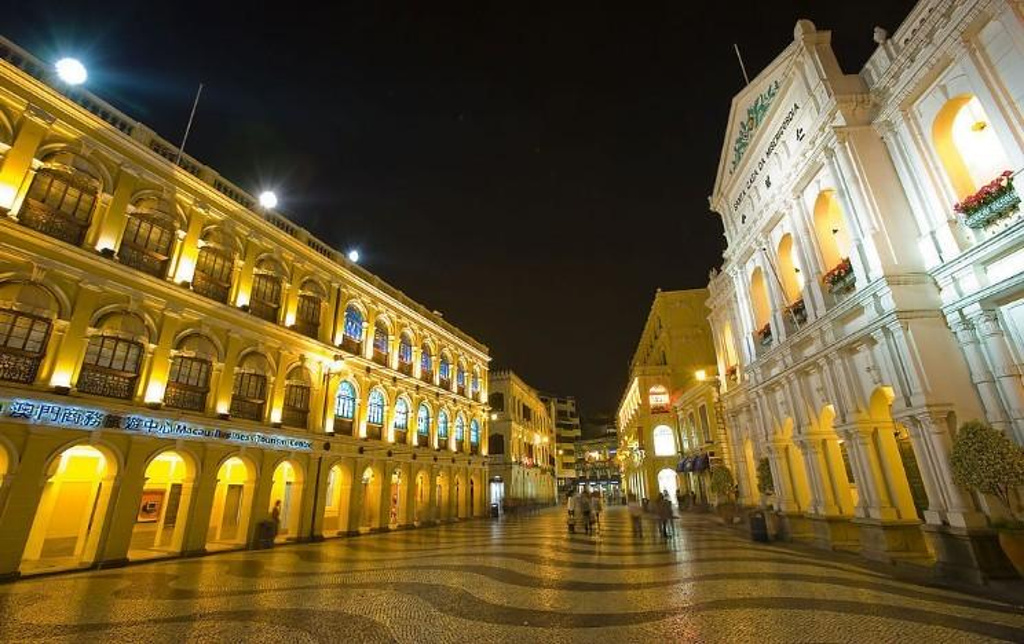 澳门，历史、文化与社会发展的交融之地