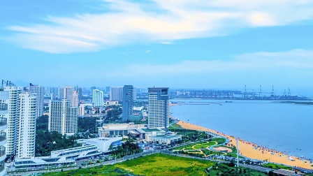 秦皇岛，绿色发展的秦皇岛典范