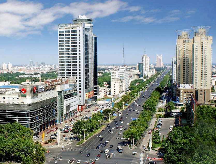 邯郸千年古都传奇述说