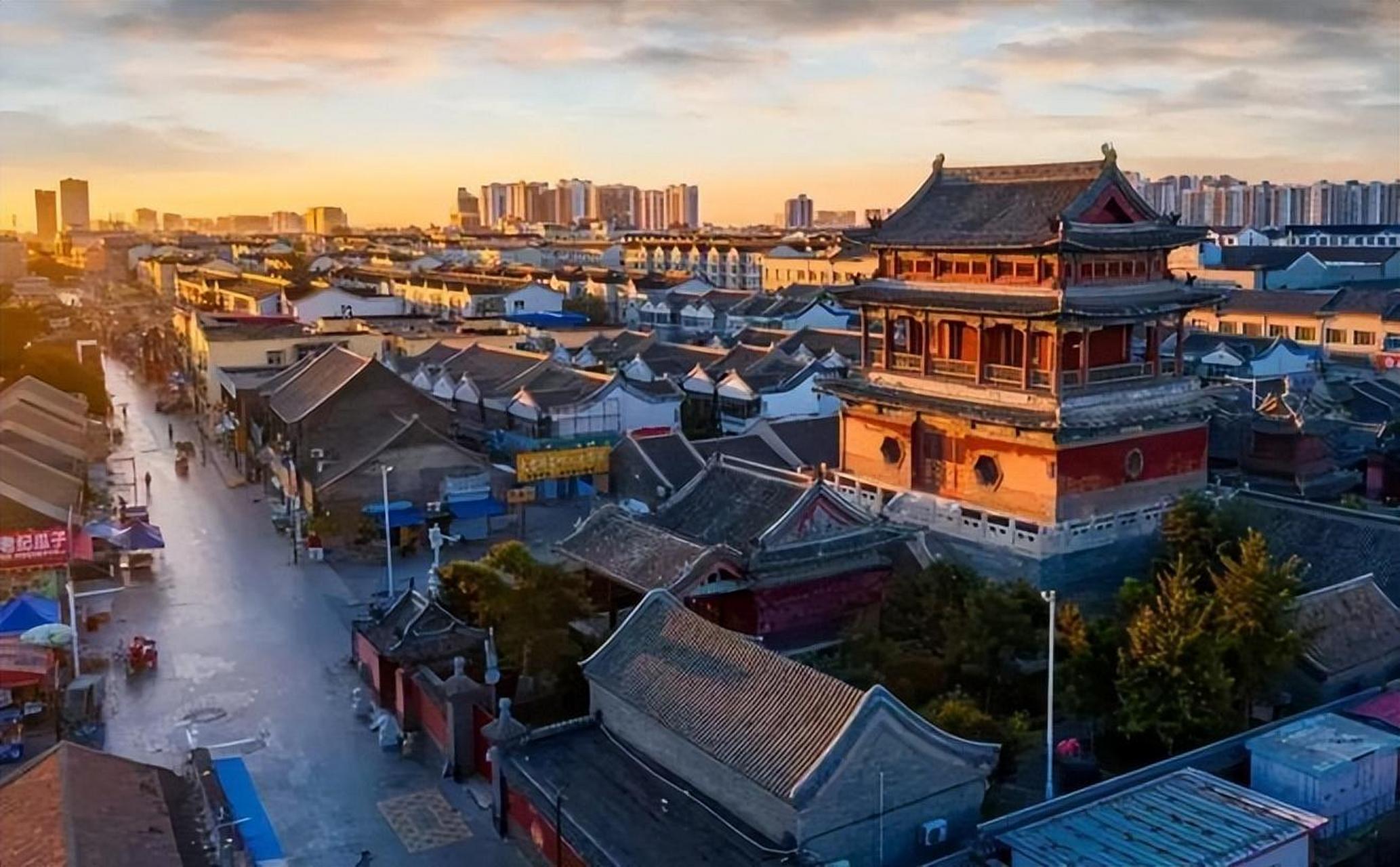 保定，梦想起航之地